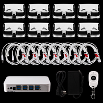 Mobile Phone Alarm Experience Desk Phone Alarm Display Shelf Suitable For Apple Millet OPPO Anti-theft Bracket