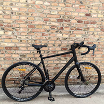 Renac Kirin aluminum alloy barrel-axle melon bicycle frame plus ultra-light aluminum alloy one-piece front fork set