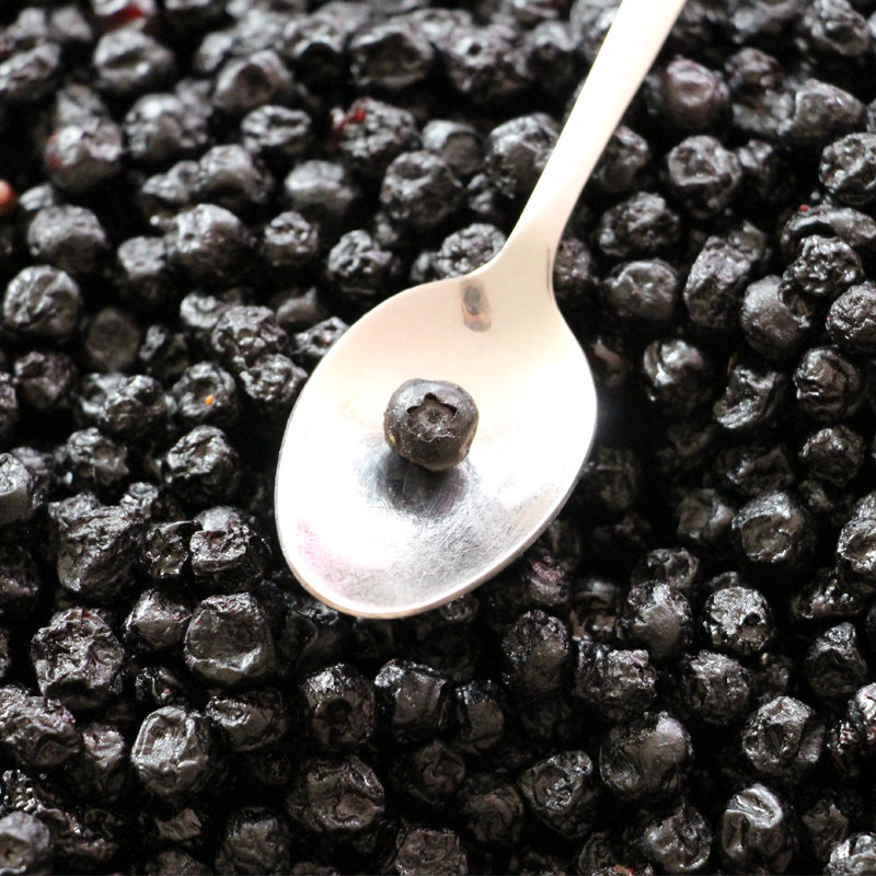 Blueberry Ganing Anling Blueberry Fruit Dry Candied Fruits Northeast Specie Blueberry Fruit Dried Non Blueberry Plum Fruit