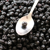 Blueberry dried Xinganling blueberry dried fruit candied Northeast specialty blue plum fruit dry non-blueberry plum fruit