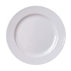 imitation porcelain tableware ໂຮງແຮມ buffet ອາຫານໄວຈານຕະຫຼອດສີຂາວແປກະດູກຈານພາດສະຕິກ melamine ໂຖປັດສະວະເຂົ້າການຄ້າ