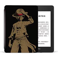 Оригинальная защитная крышка Nupro kindle paperwhite4 Kpw4 Pikachu Navigation King Кожаная крышка Защитная оболочка