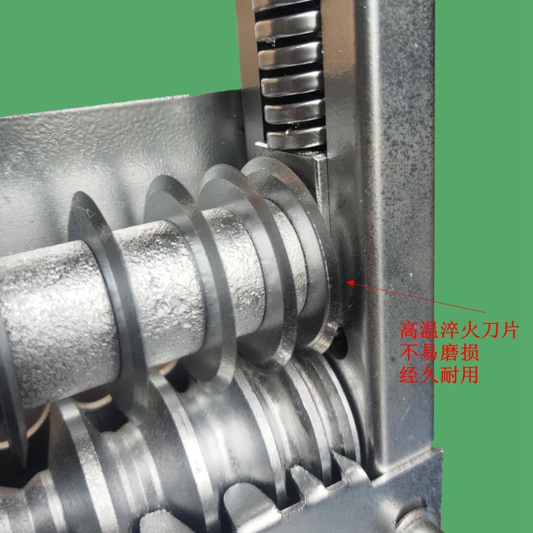Снятие машины 铜线去皮机多功能扒电缆外皮拨线神器手摇剥线机废铜线电线剥皮机 OTHER