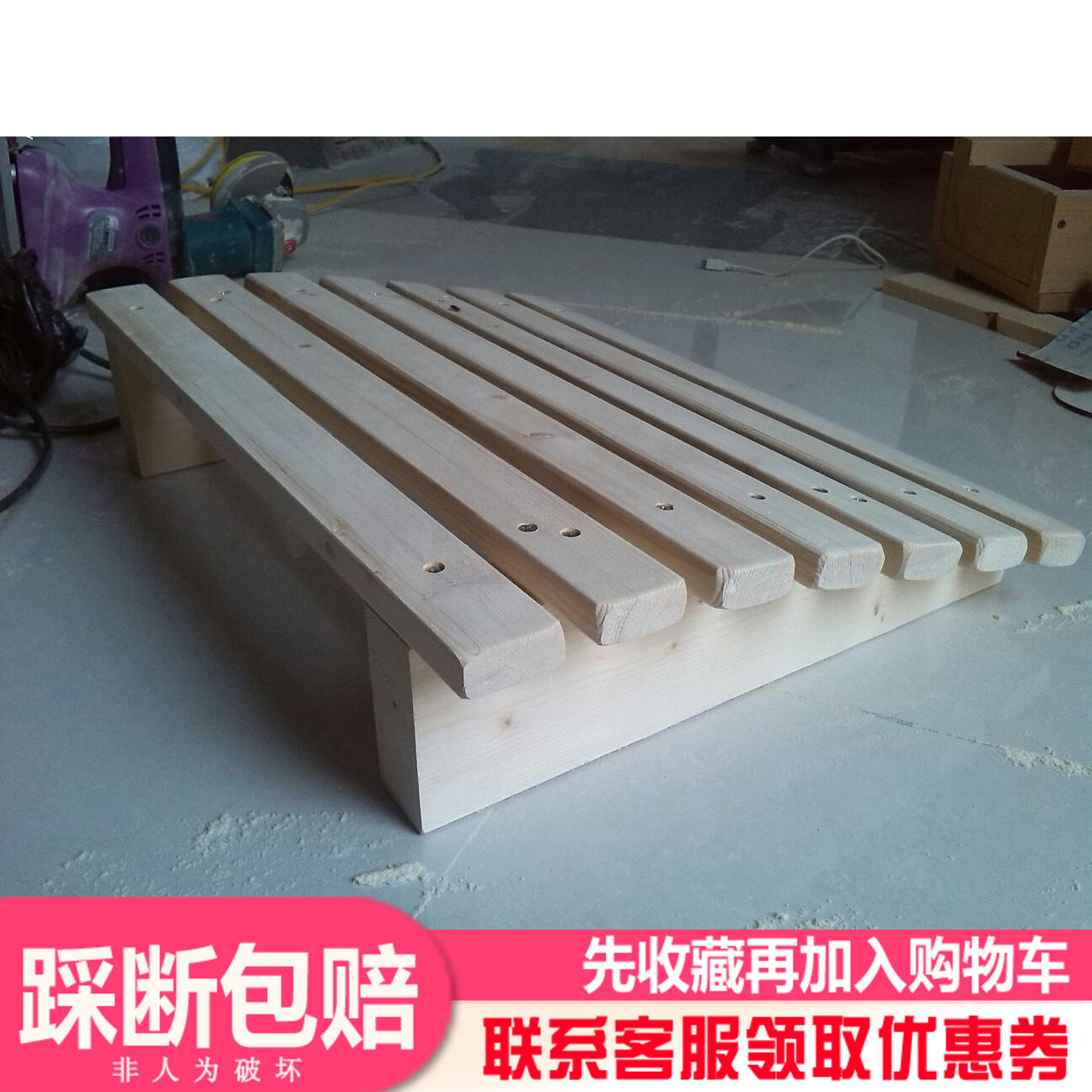 Computer table footholder shelves solid wooden pedal mattress footchair holds footstool desk shelves footstool pad