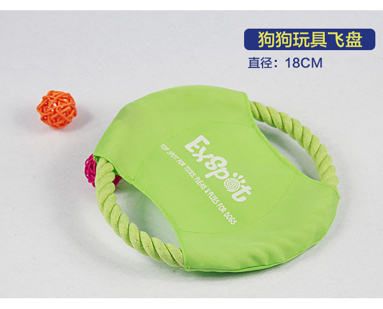 Pet mèo dog đồ chơi cắn chó con răng hàm sạch răng dây bóng teddy đồ chơi cho chó rẻ