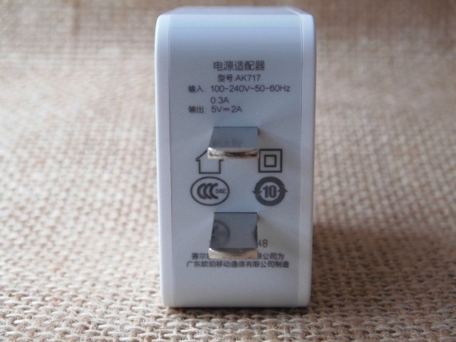 chargeur OPPO - Ref 1291371 Image 3