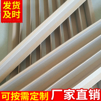 Paper protection corner guard bar 1 m long 40 * 40 thick 4MM sold 1 1 Pearl River Delta 200 up