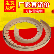 Surround Type Paper Care Edge Paper Protection Corner 1000 * 70 * 70 * 5 ---- 2 5-1 meter