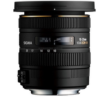 Sigma 10-20 F3 5 EX DC HSM Pentax super wide-angle first and second generation support repurchase warranty 1 year