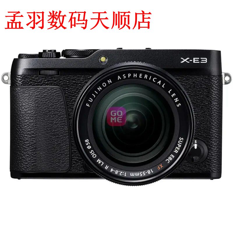 Fuji X-E3 xe3 xe3 XE4 XE2s XE1 XE1 high face value micro-single-phase machine changeable purchase warranty 1 year-Taobao