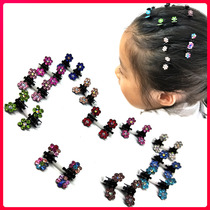 Children Petty Grip Princess Hairpin Hairpin Cute Baby Girl Clips Cute Baby Girl Clips Water Drill