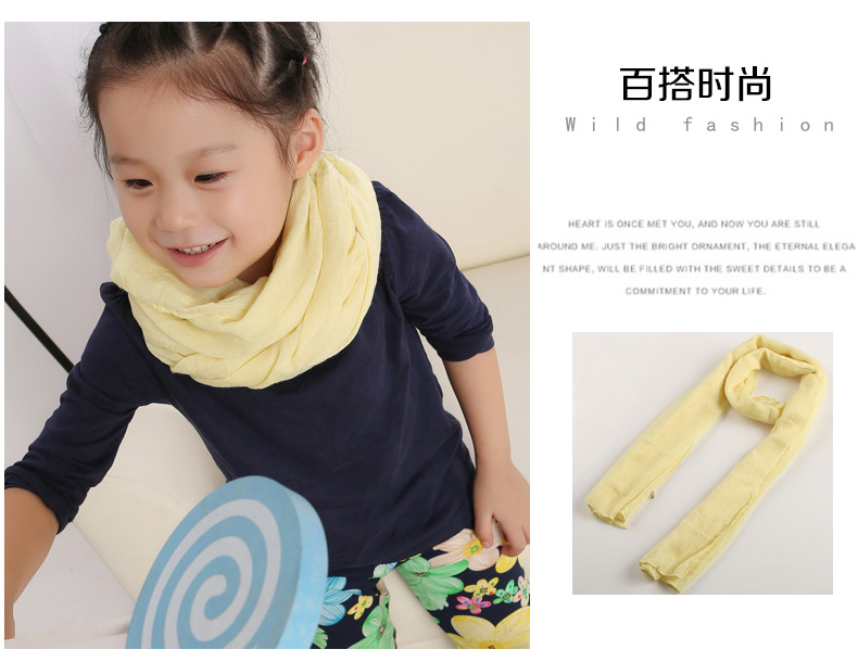 Echarpe enfant JIEYOUQI  - Ref 2137741 Image 20