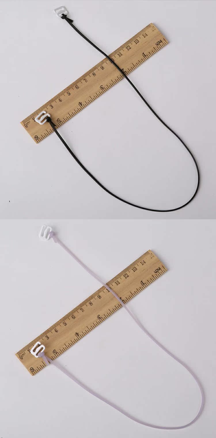 Mùa hè trong suốt vô hình dây đeo vai đồ lót bra từ cổ áo chống trượt nữ sling đẹp trở lại áo ngực không có dấu vết tốt vành đai vô hình dây áo hoodie