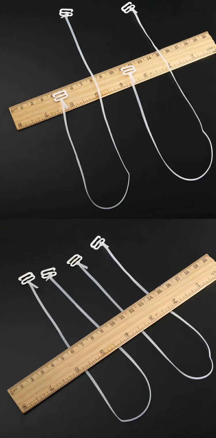 Mùa hè trong suốt vô hình dây đeo vai đồ lót bra từ cổ áo chống trượt nữ sling đẹp trở lại áo ngực không có dấu vết tốt vành đai vô hình dây áo hoodie