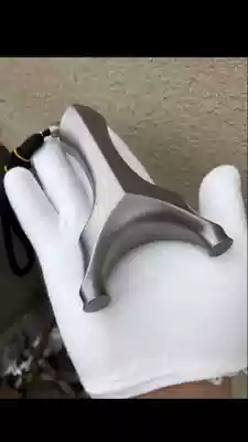 Flying eagle Tiangang titanium alloy TC21 material high-end slingshot 