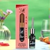 Xác thực nàng tiên cá kẻ mắt / bút kẻ mắt Nàng tiên cá bìa cứng kẻ mắt không thấm nước và dễ thấm mồ hôi kẻ mắt nước maybelline Bút kẻ mắt