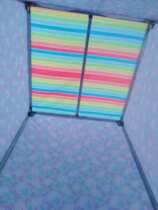 Simple shower room Winter winter thermal insulation bath cover photos of adults Solar shower room as a whole Home