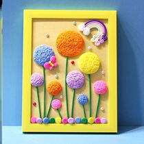 Clay Works Creativity Handmade Knead 51 Labor Day Material Bag Diy Tool Divine Instrumental Space Clay Clay Painting Sleeve