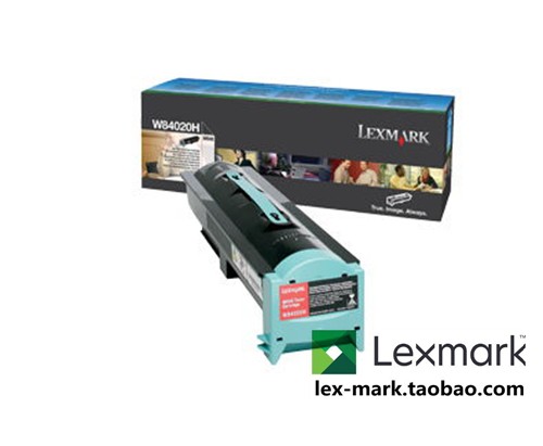 (Original)Lexmark W840N W840DN Powder cartridge toner cartridge W84020H W84030H
