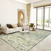 European light luxury wool carpet Living room Modern simple rectangular bedroom room Sofa Coffee table mat Bedside blanket
