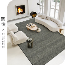 Light luxury wool carpet Living room Nordic ins style modern simple bedroom Sofa coffee table mat room bedside blanket