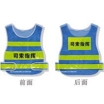 Crane command hoisting overhead crane command forklift driver rigging worker reflective vest safety reflective clothing printing