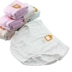 12 bông tải cao eo nữ đồ lót tam giác 100% cotton cộng với phân bón XL túi thấm mồ hôi hông quần lót big size Eo cao