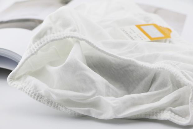 12 bông tải cao eo nữ đồ lót tam giác 100% cotton cộng với phân bón XL túi thấm mồ hôi hông quan lot su