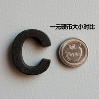 Буква C