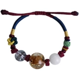 Детский сувенир для хранения пуповины, браслет ручной работы