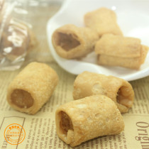 Guangdong Chaoshan specialty 8090 after childhood memories spring rolls Donuts Net Red Classic nostalgic snacks fried spring rolls