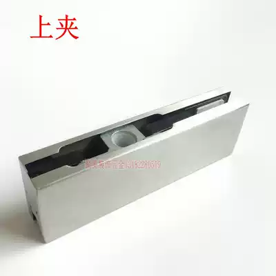 Ganger door glass door upper clip spring door clip thick