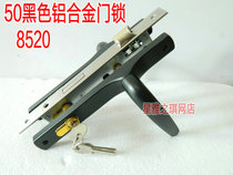 Wuxi Chunguang 50 aluminum alloy door lock swing door lock 8520 aluminum alloy door lock balcony door lock