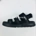 Dép xăng đan Li Ning Giày nam 2018 Thời trang thể thao Velcro Trend Sandals Giày đi biển AGUN007 / 009 xăng đan đế xuồng Giày thể thao / sandles