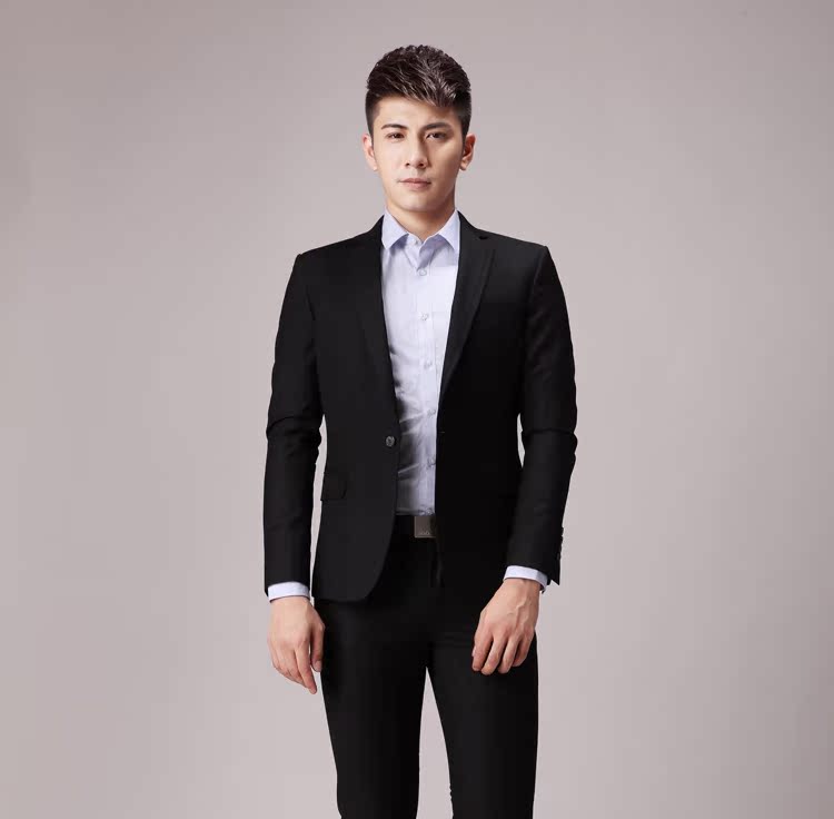 Costume homme pour printemps - Ref 1577247 Image 26