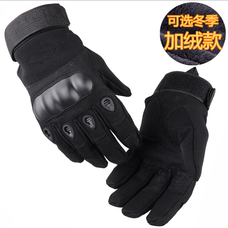Black Hawk Oji half-finger tactical gloves fighting non-slip anti-cut outdoor sports Cycling Men imported materials