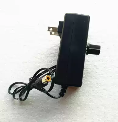 The stepless governor 220V conversion 12V and adjustable speed with 15-80W AC and DC Blower