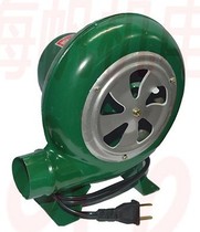 Barbecue Blast Blower 220V Home stove Combustion Engine Centrifugal Blower Iron Shell 30W40W60W