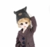 1/6 điểm BJD sáu điểm Blythe búp bê phụ kiện quần áo retro phù hợp với áo len