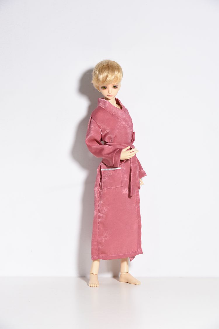 1/4 điểm và 6 điểm Quần áo búp bê BJD.SD Phụ kiện bốn điểm áo choàng tắm unisex Đồ ngủ nhiều màu mới thế giới quà tặng