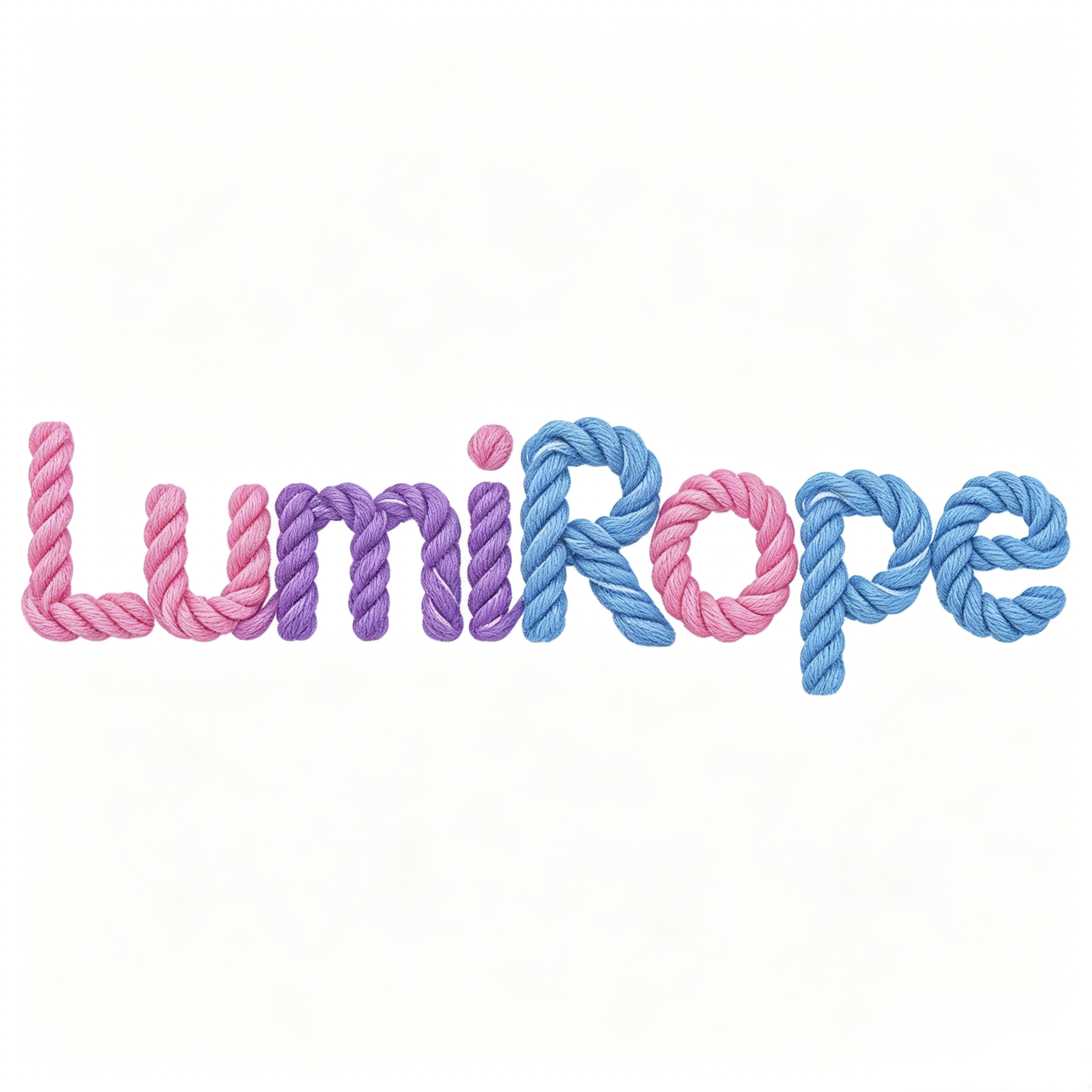 LumiRope原创绳艺