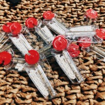 ZP Zorro and other kerosene lighters universal flint asbestos core set of 7 pieces 2 2mm flint grains carbide spark stone