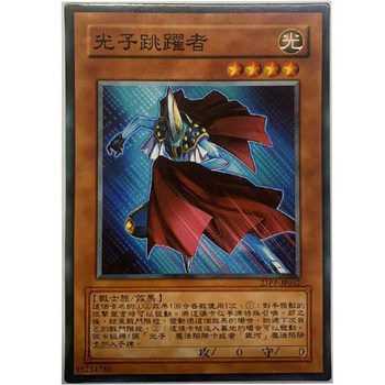 zz Junior Hall Yu-Gi-Oh ສະບັບພາສາຈີນບັດ Photon Jumper ບັດດຽວກັບບັດ monster