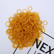 Vietnam imported Vietnamese rubber band Rubber ring Cowhide rib rubber band 06 diameter 1 5CM