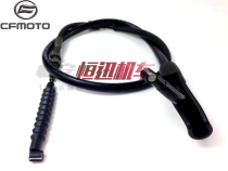cfmoto motorcycle accessories spring breeze 13 six-speed baboon CF125-2 clutch cable