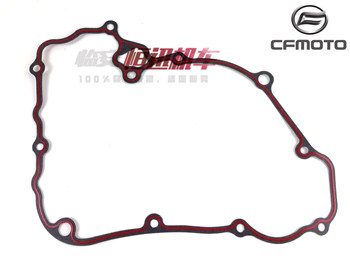 Cfmoto Original Accessories Dongfeng Jima 250T-6A Right Side Cover Gasket Jiedui 300 Magneto Cover Gasket