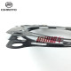 Cfmoto Original Motorcycle Chunfeng 650Nk Tr Gt Mt Cylinder Head Gasket Guobin 400 Mid-Cylinder Gasket