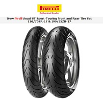 Pirelli Angel ST Motorcycle Tour Sport Tires 120 70-17 160 180 190-50 55-17