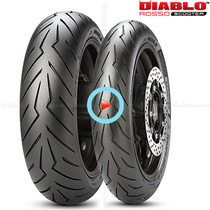 Pirelli Red Devil Sheep Scooter tires 100 110 120 130 150 -12-13-14