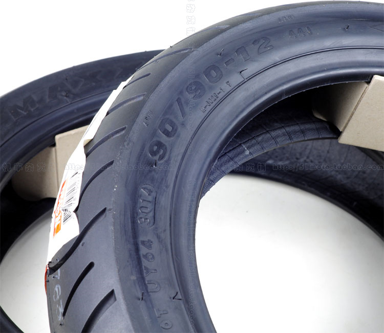 Margis 6029 lốp xe bán nóng 90-90-12 Xe máy Honda Jia Yu DIO konjac bay mơ - Lốp xe máy lốp không hơi xe máy
